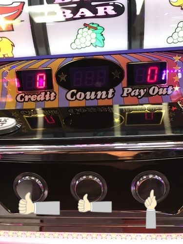 ストップボタン