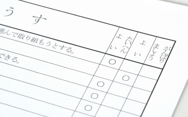 収支表はスロットの通知表 立ち回り改善の指針に