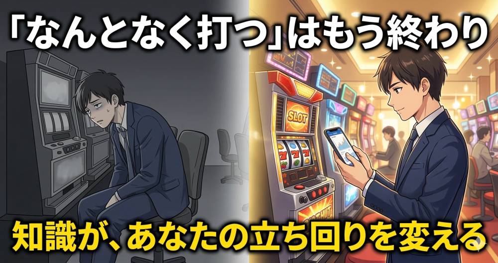 スマスロ立ち回りまとめ