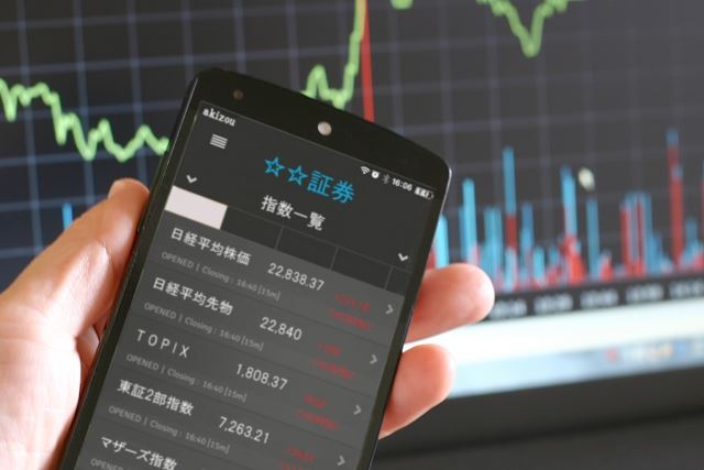 株　FX